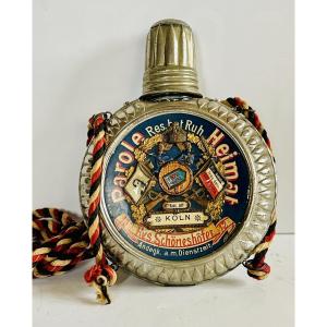 German Reservist's Canteen 